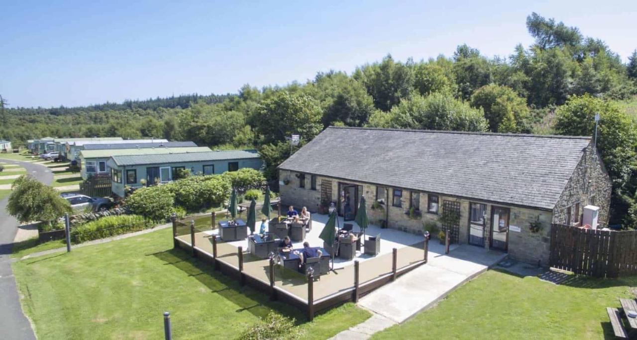 Slaley Retreat Vila Exterior foto